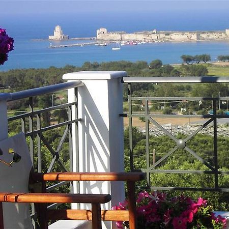 Villa Tapia Метони Стая снимка
