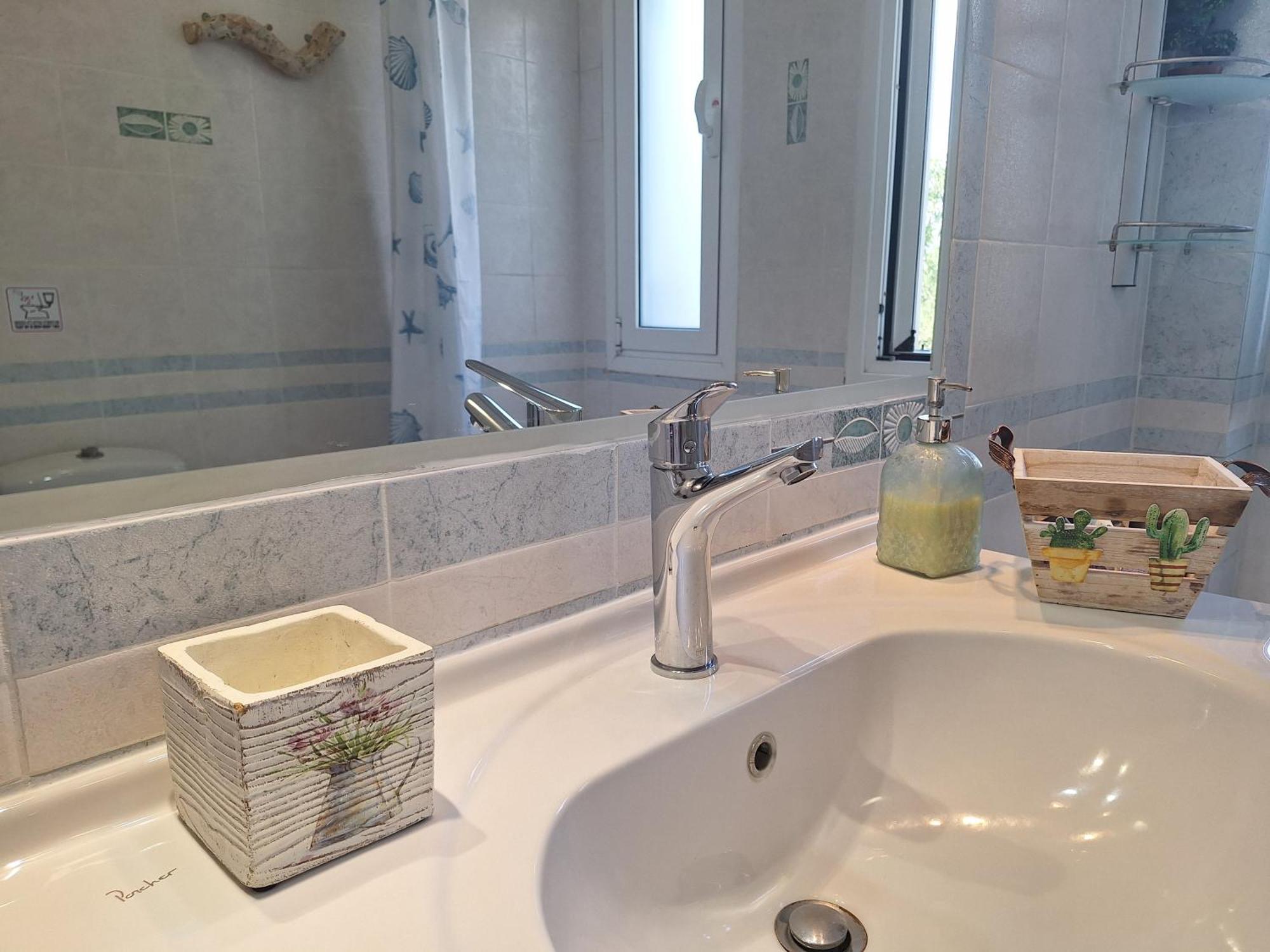 Villa Tapia Метони Екстериор снимка