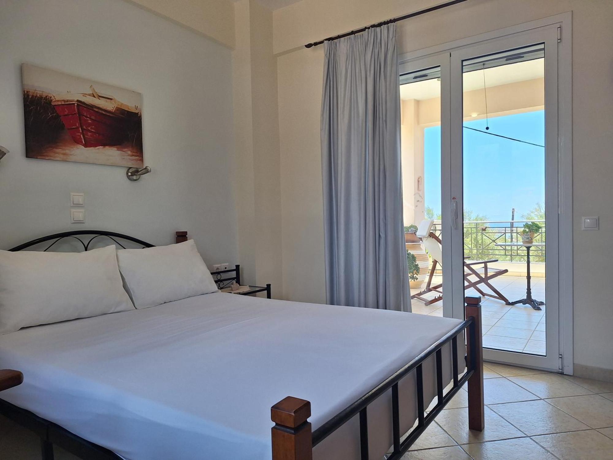 Villa Tapia Метони Екстериор снимка