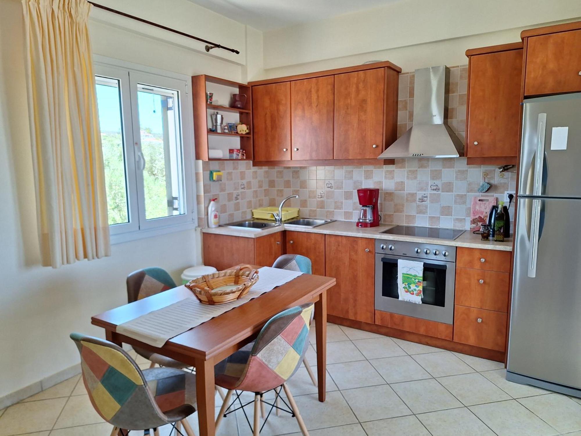 Villa Tapia Метони Екстериор снимка