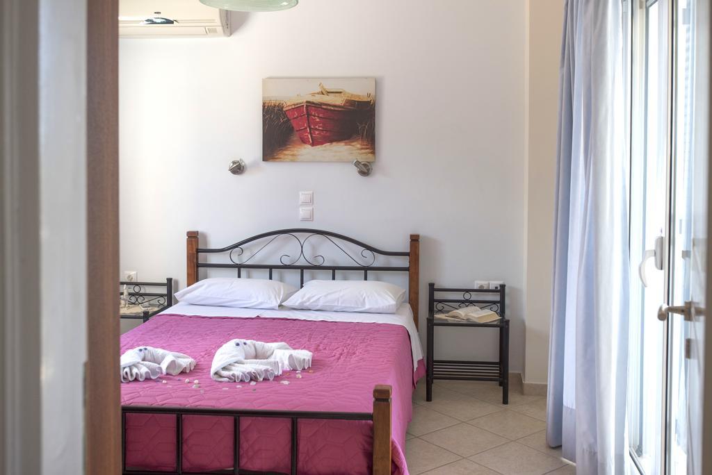 Villa Tapia Метони Екстериор снимка
