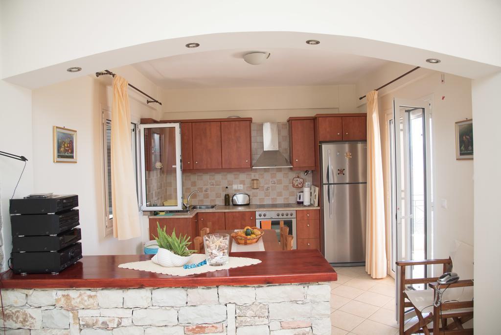 Villa Tapia Метони Екстериор снимка